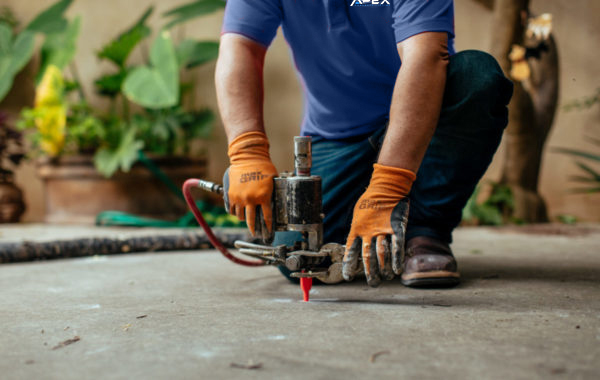 apex-guy Concrete Leveling Andover CT