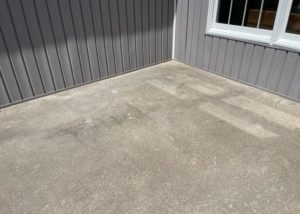 Rocky Hill Patio after