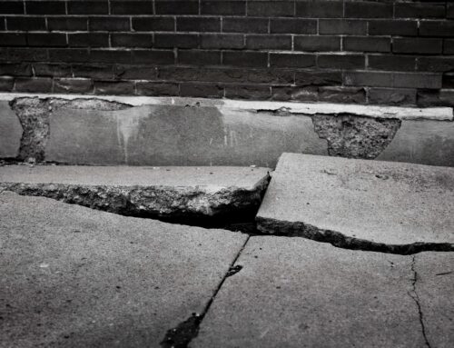 Concrete Crack Repair: Restoring Safety and Appearance