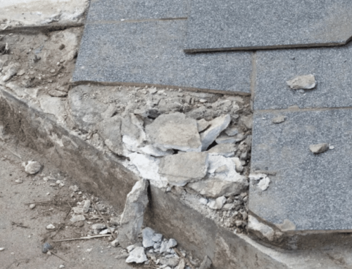 Why Cracked Sidewalks are a Hazard and How to Fix Them