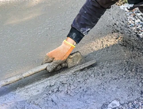 Emergency Concrete Repairs in the Cold: What Can Be Fixed Now vs What Waits Till Spring