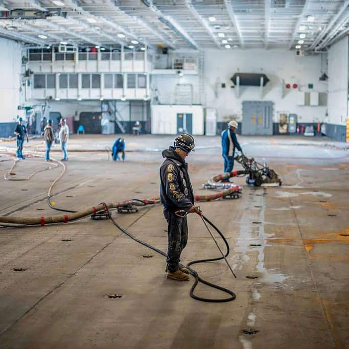 Cracked-and-Sinking-Concrete-fix lifting cracked and sinking concrete