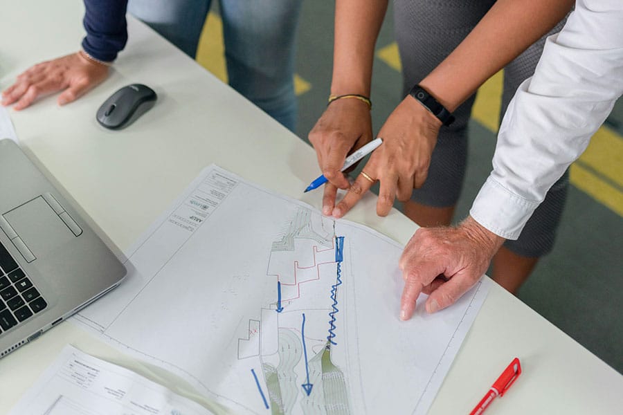 Investigation-&-Pre-Construction-Collaboration Investigation & Pre-Construction Collaboration